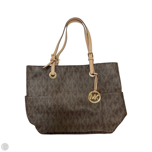 Handbag Designer By Michael Kors, Size: Large