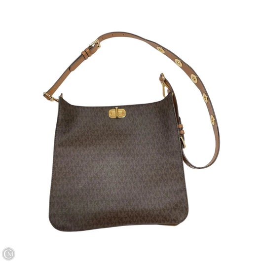 Crossbody Designer By Michael Kors, Size: Large