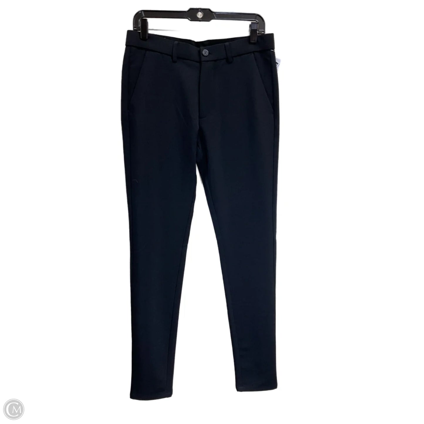 Pants Dress By Clothes Mentor In Black, Size: 10l