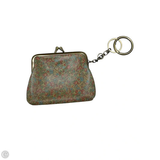 Coin Purse Designer By Patricia Nash, Size: Small