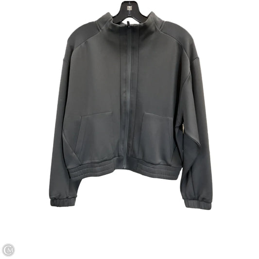 Jacket Other By Mono B In Green, Size: L