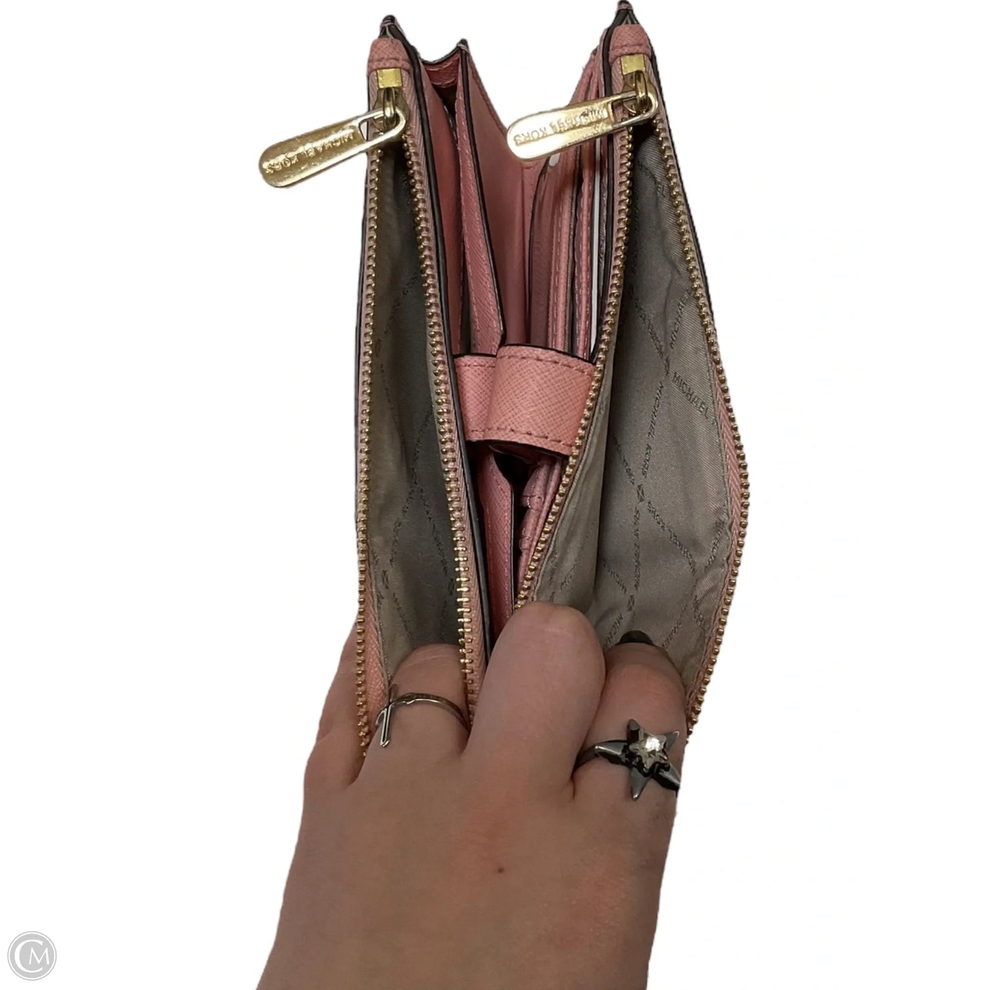 Wallet Designer By Michael Kors, Size: Medium