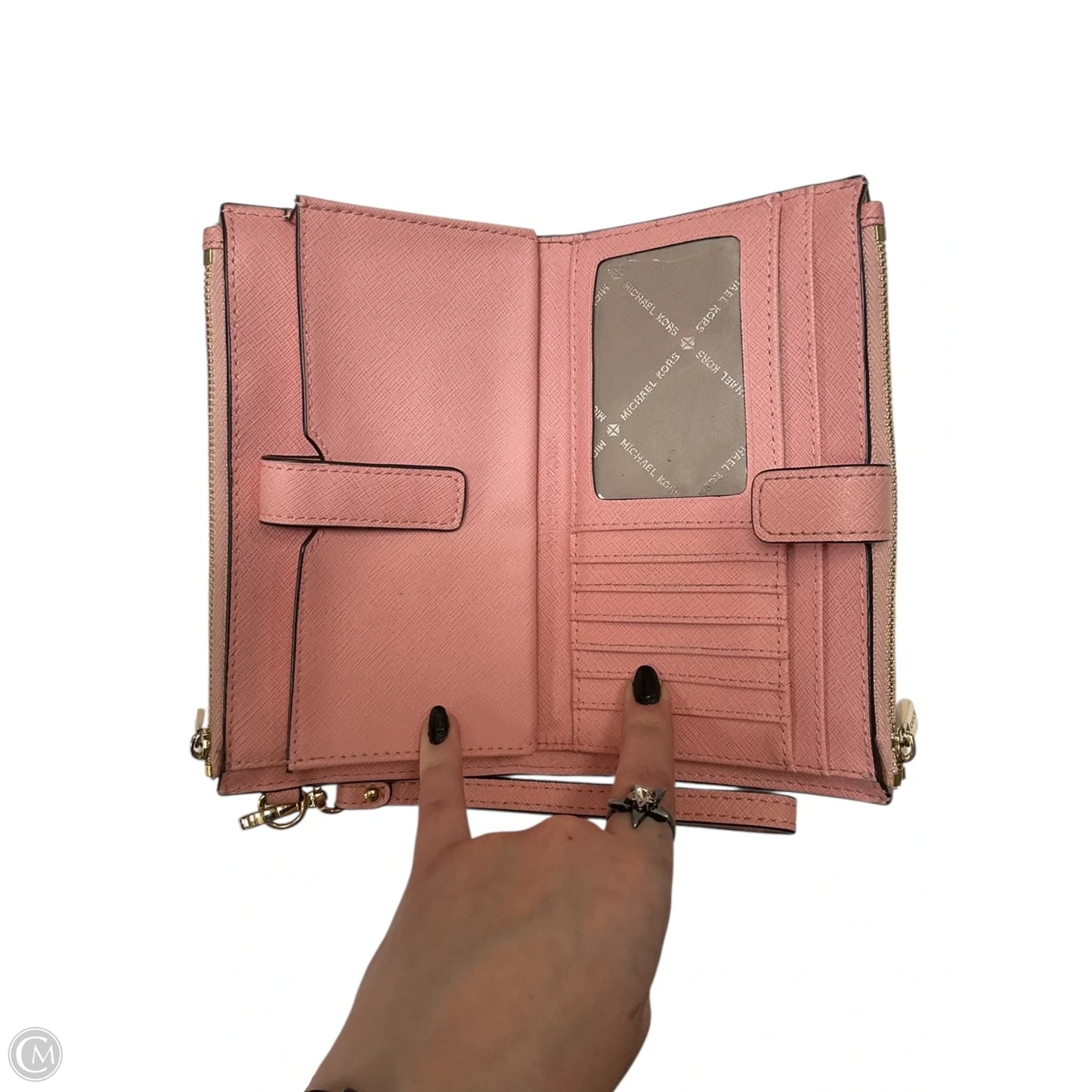Wallet Designer By Michael Kors, Size: Medium