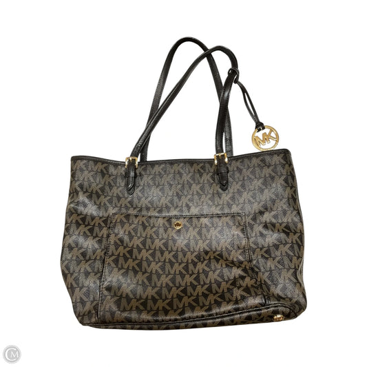 Handbag Designer By Michael Kors, Size: Medium