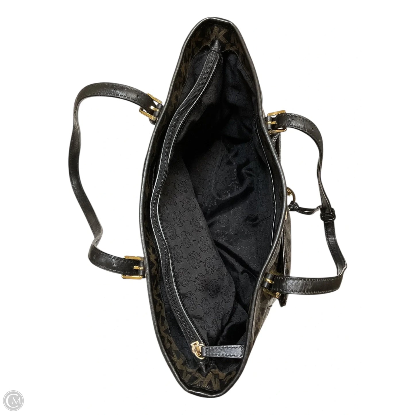 Handbag Designer By Michael Kors, Size: Medium