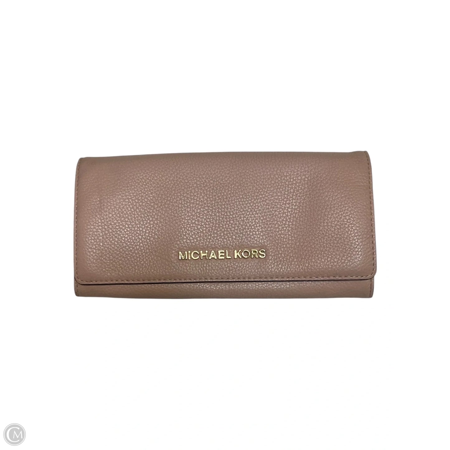Wallet Designer By Michael Kors, Size: Medium