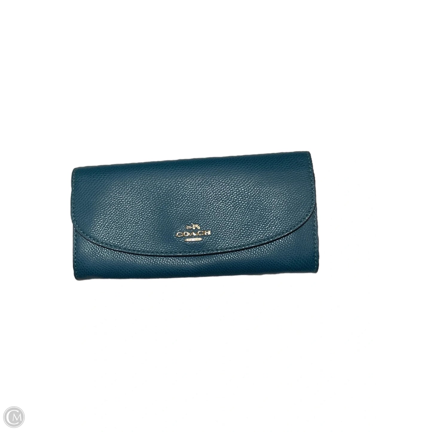 Wallet Designer By Coach, Size: Medium