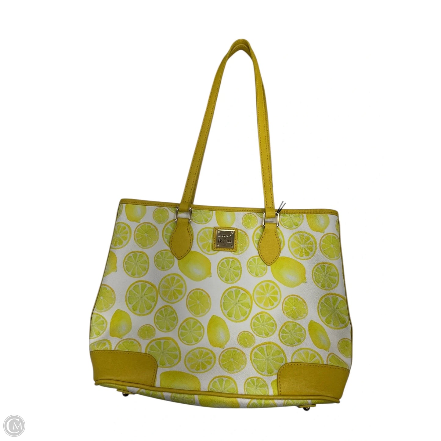 Handbag Designer By Dooney And Bourke, Size: Medium