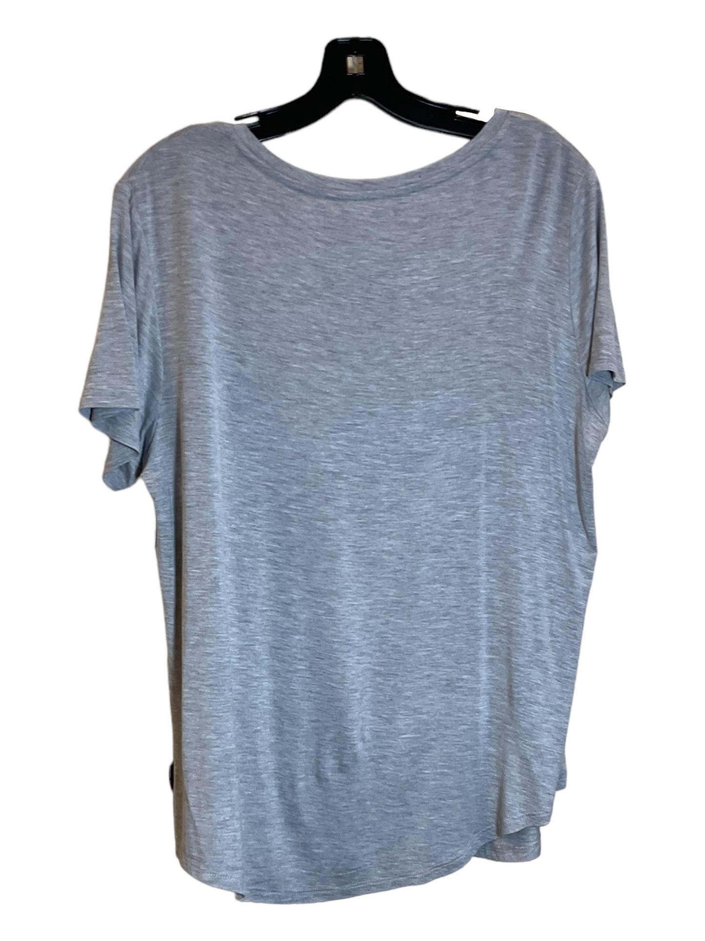 Top Short Sleeve By Maurices  Size: L