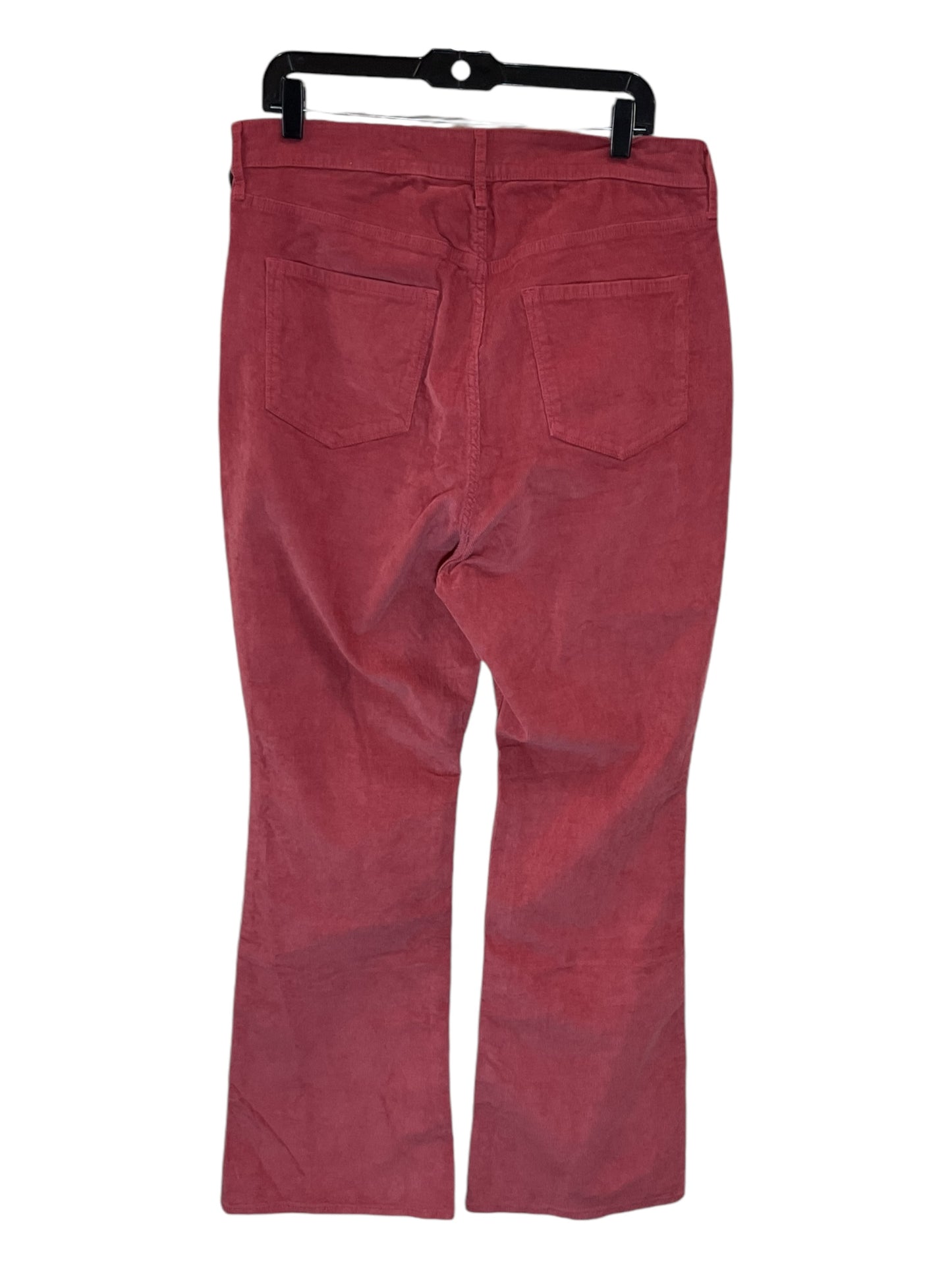 Pants Corduroy By Old Navy In Orange, Size: 16