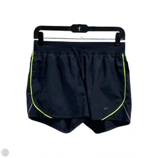 Athletic Shorts By Champion In Grey, Size: S