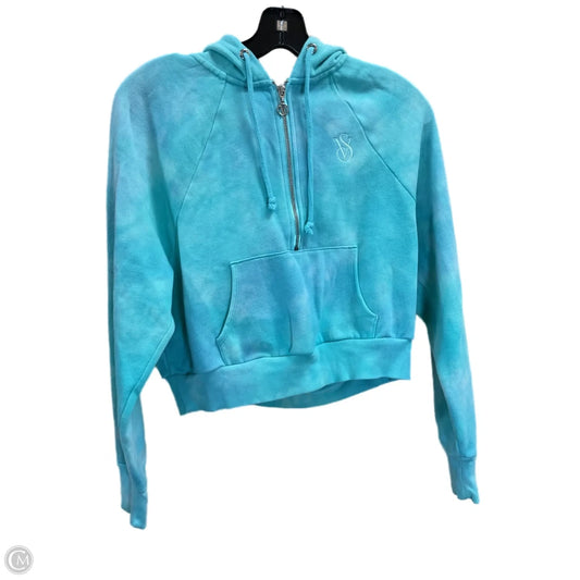 Jacket Other By Victorias Secret In Teal, Size: Xs