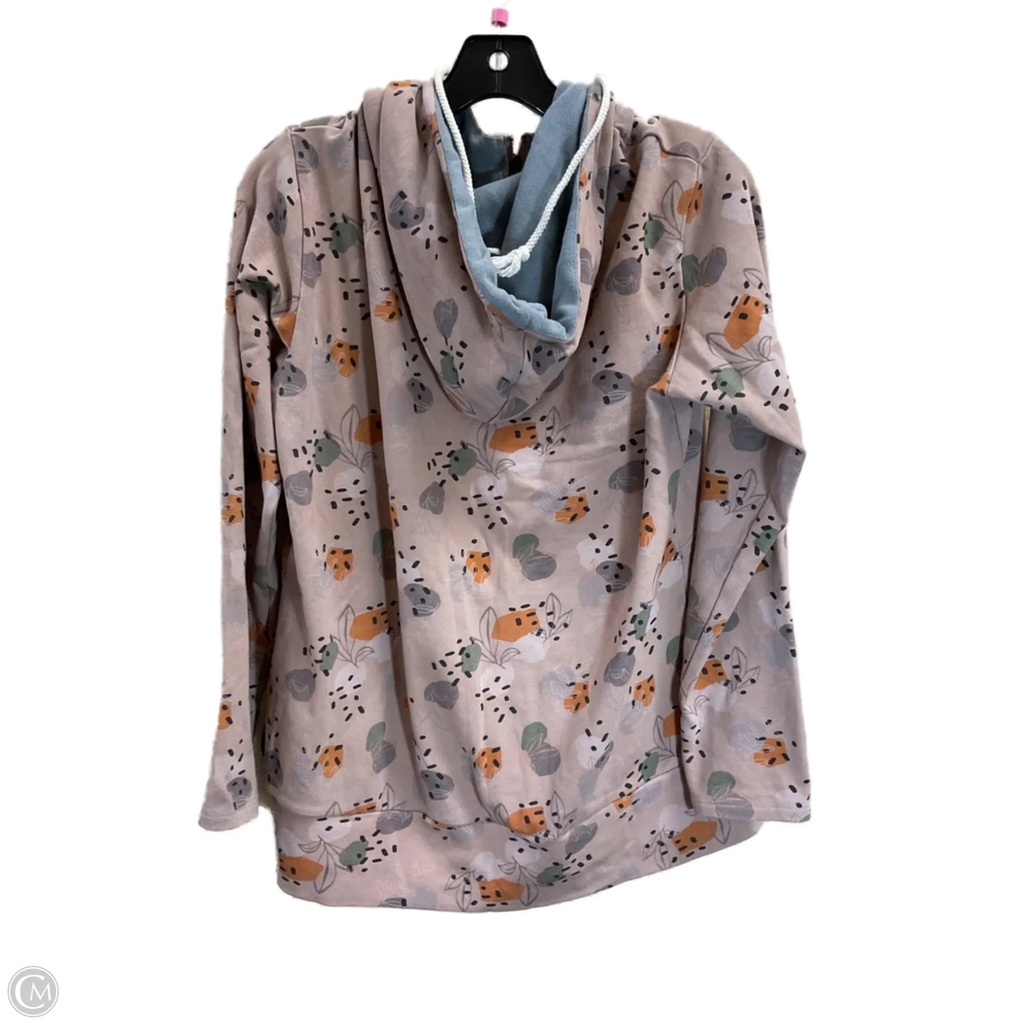Jacket Other By Clothes Mentor In Tan, Size: 1x