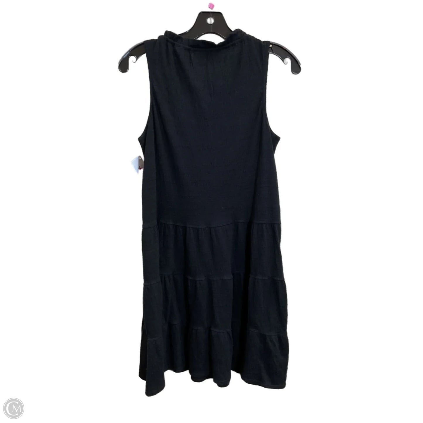 Dress Casual Midi By Max Studio In Black, Size: Xs