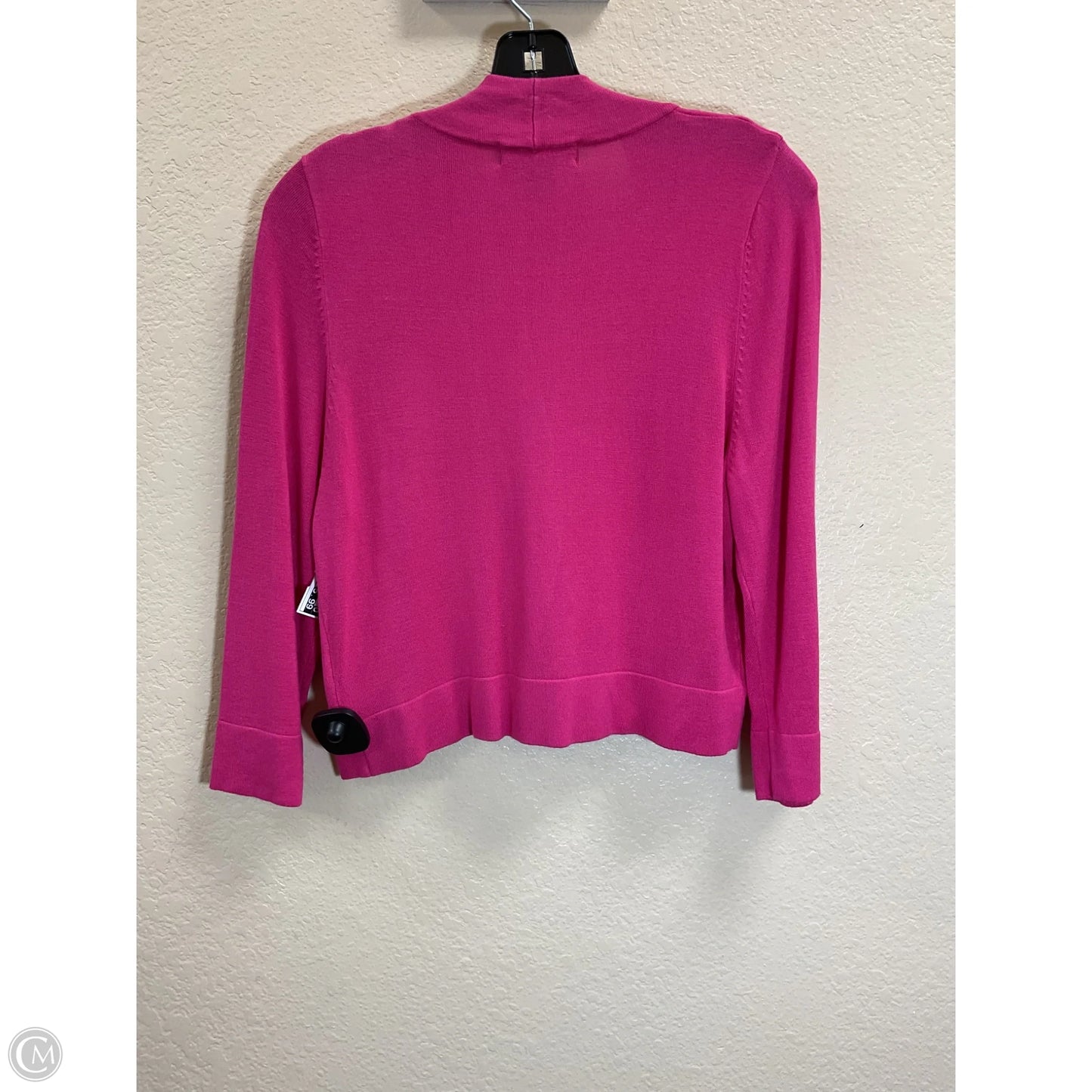 Cardigan By Jessica Howard In Pink, Size: L