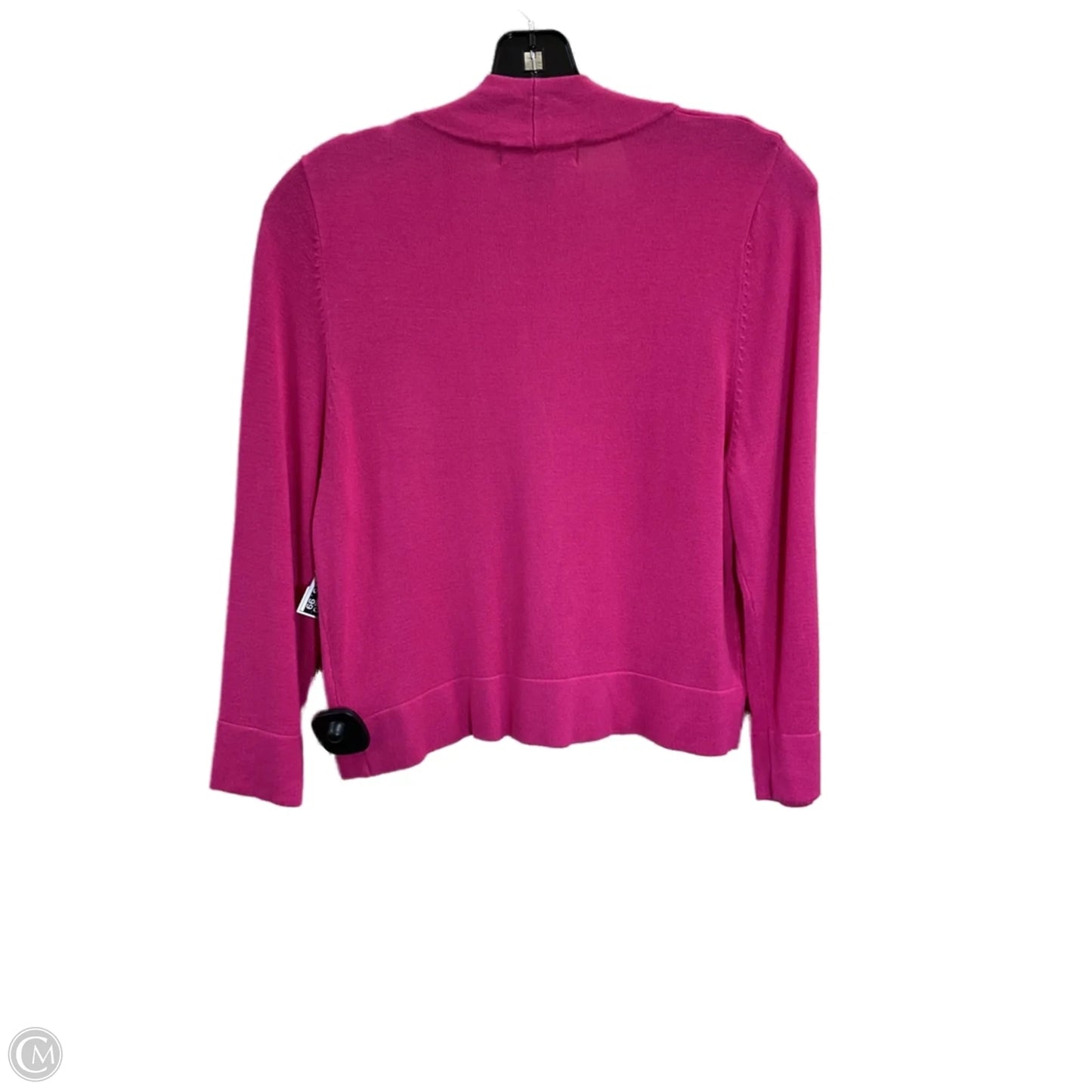 Cardigan By Jessica Howard In Pink, Size: L
