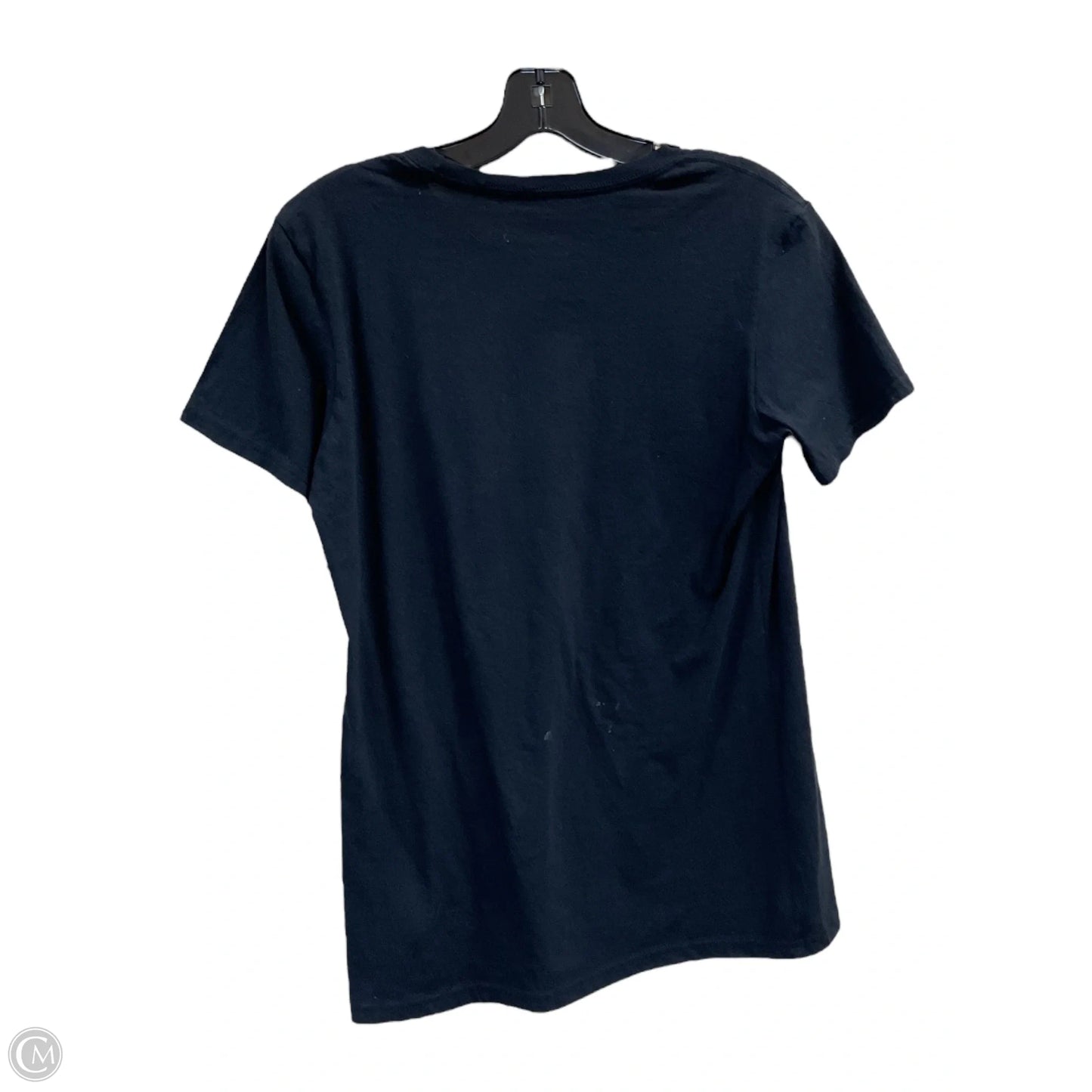 Top Sleeveless By Adidas In Black, Size: S