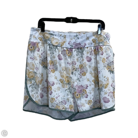 Athletic Shorts By Tuckernuck In Multi-colored, Size: 1x