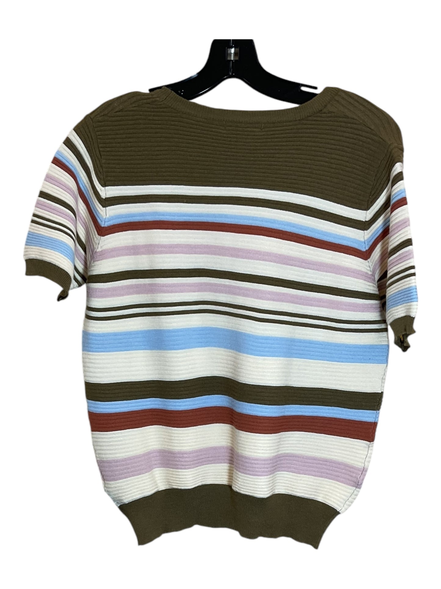 Sweater By Bohme In Multi-colored, Size: L