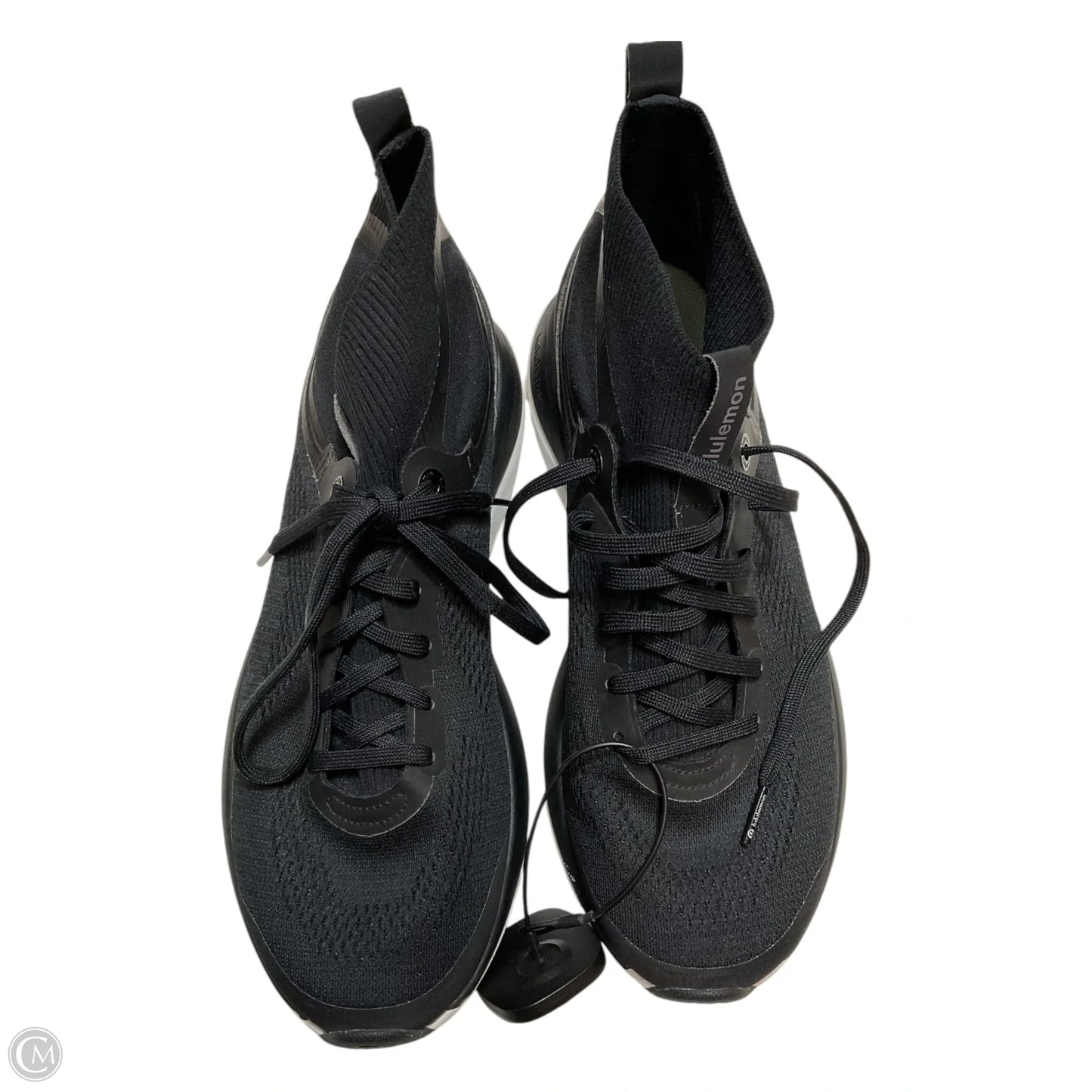 Shoes Athletic By Lululemon In Black, Size: 10