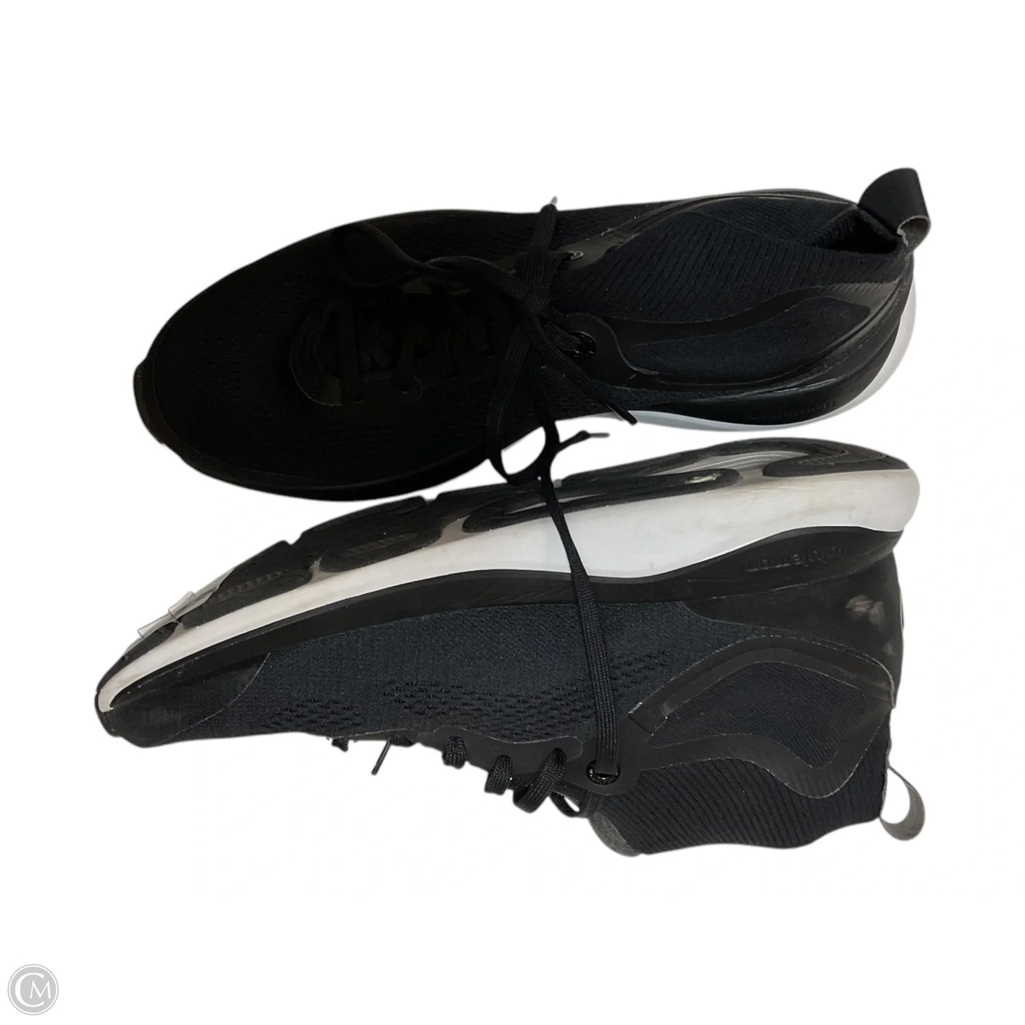 Shoes Athletic By Lululemon In Black, Size: 10