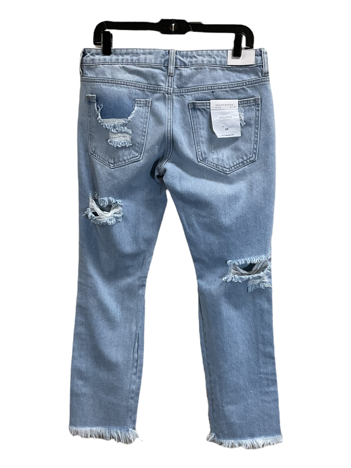 Jeans Boyfriend By Cmc In Blue Denim, Size: 6