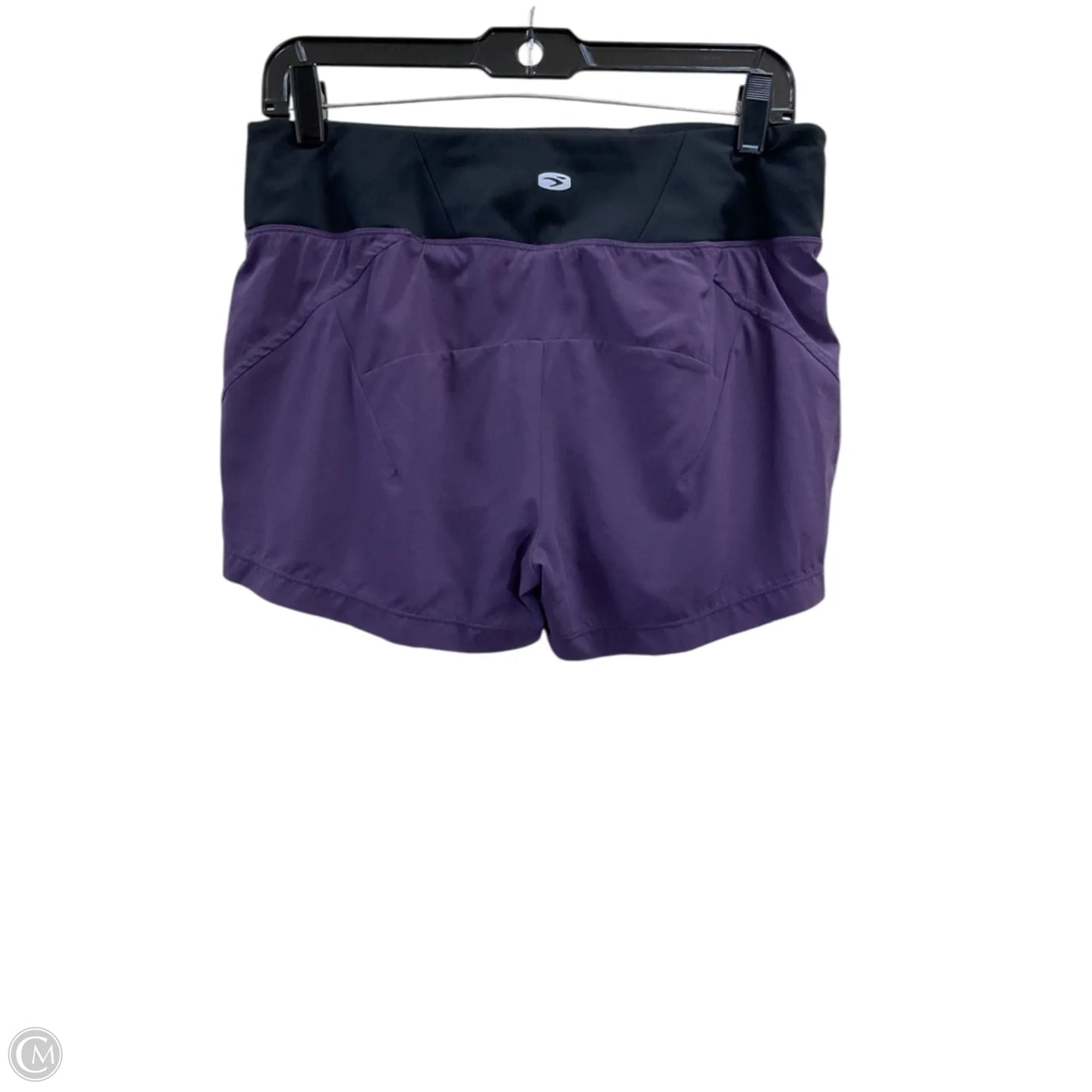 Athletic Shorts By Clothes Mentor In Purple, Size: M