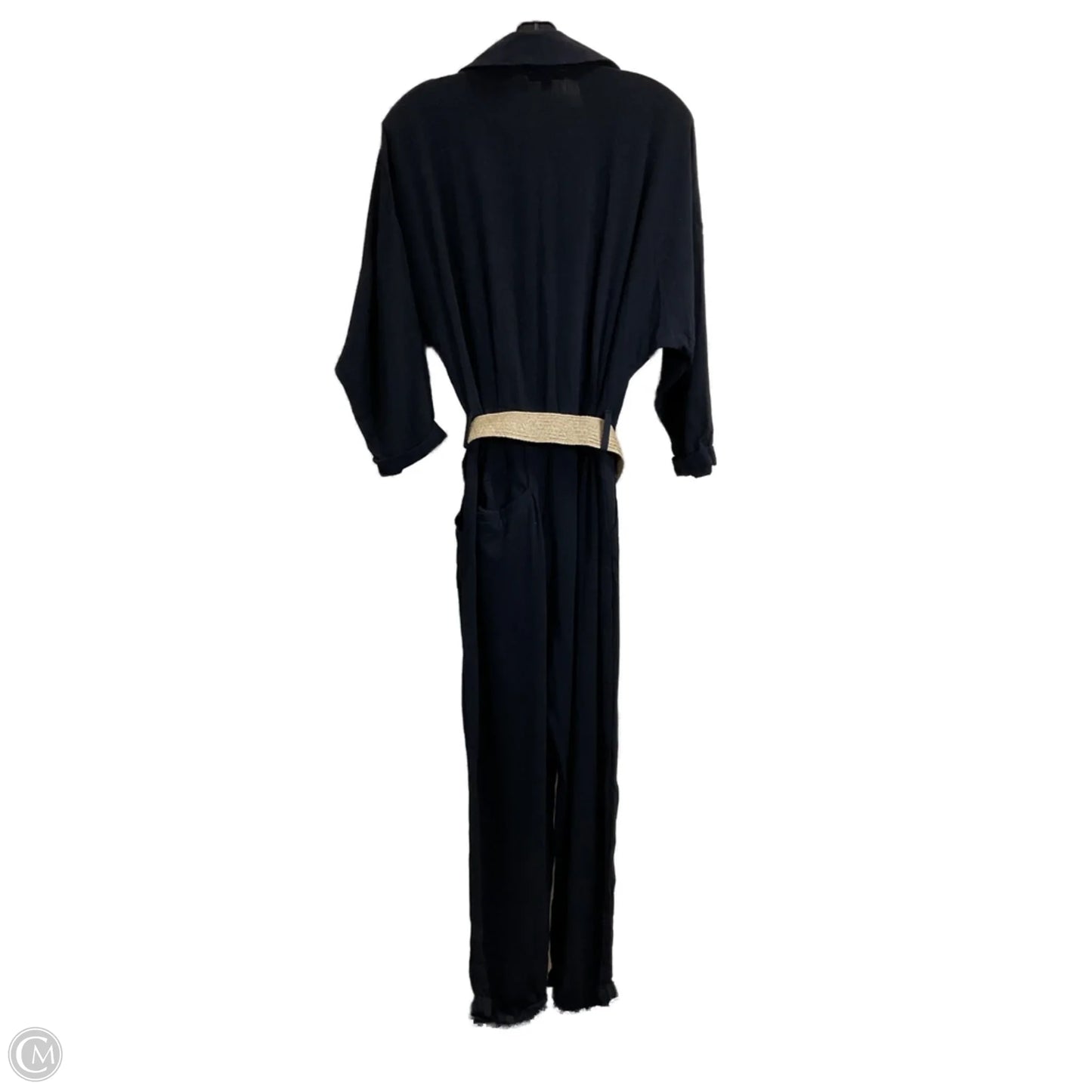 Jumpsuit By Clothes Mentor In Black, Size: M