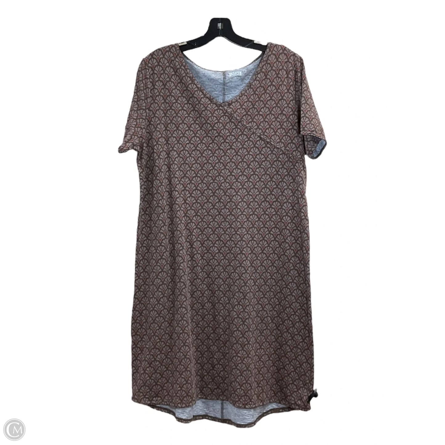 Dress Casual Short By Duluth Trading In Multi-colored, Size: L