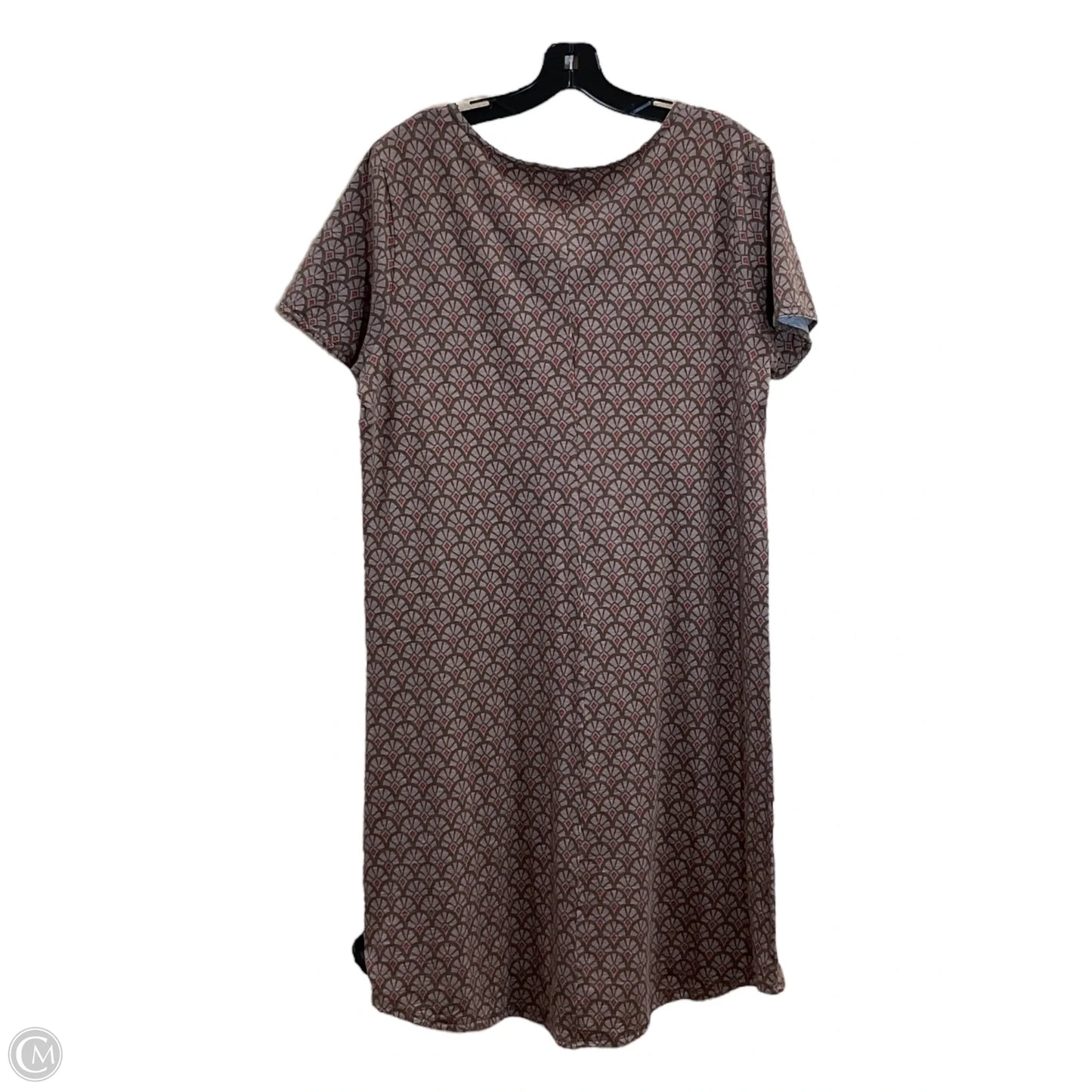 Dress Casual Short By Duluth Trading In Multi-colored, Size: L
