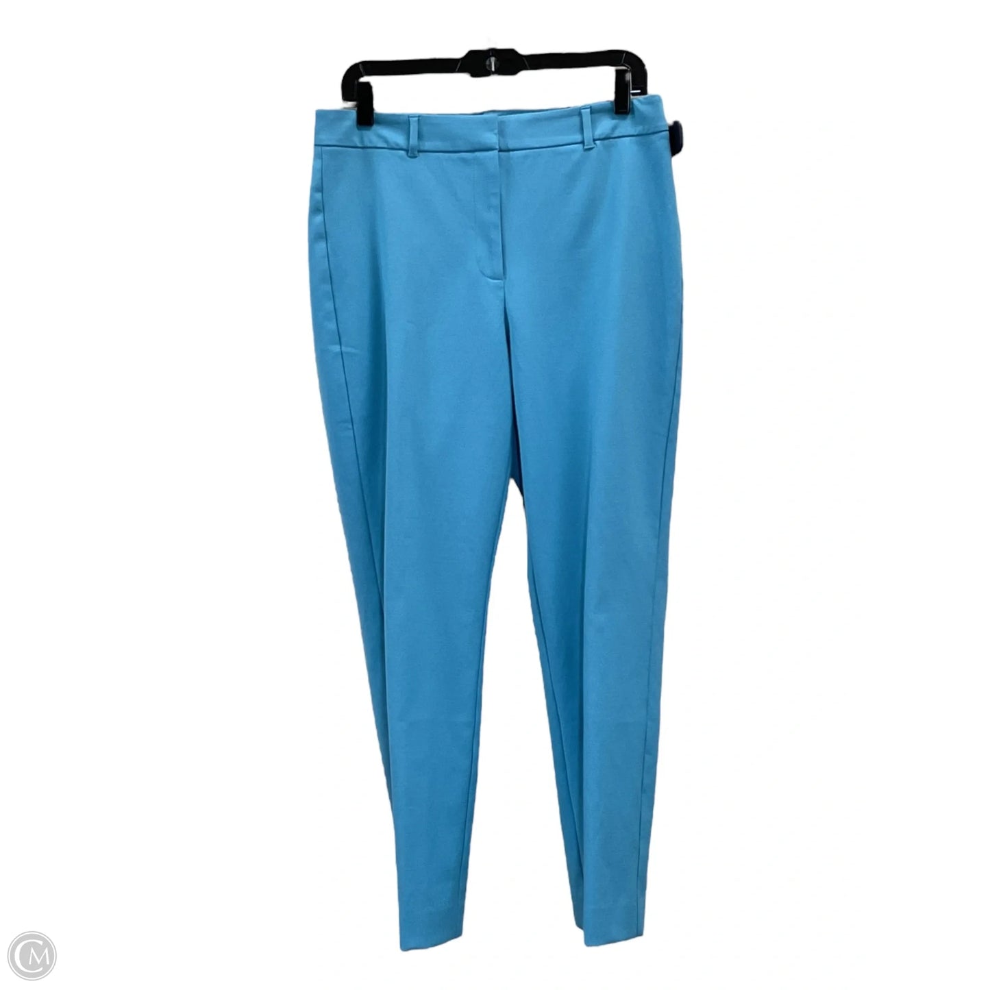 Pants Dress By White House Black Market In Aqua, Size: 8