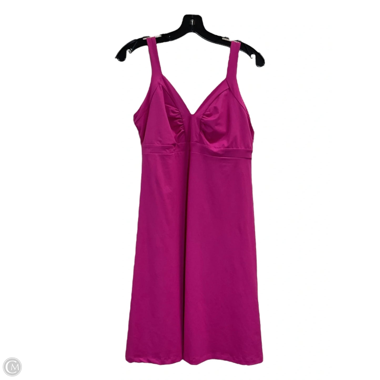 Athletic Dress By Patagonia In Pink, Size: L