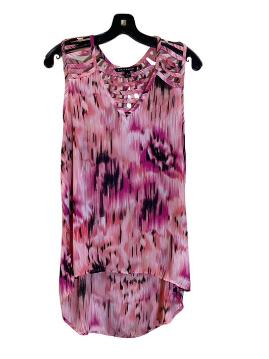 Top Sleeveless By Zac And Rachel  Size: L