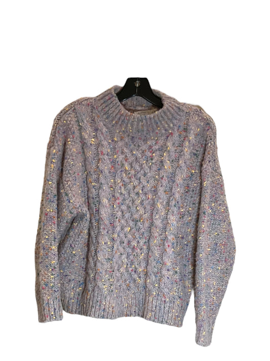 Sweater By Harper In Multi-colored, Size: M