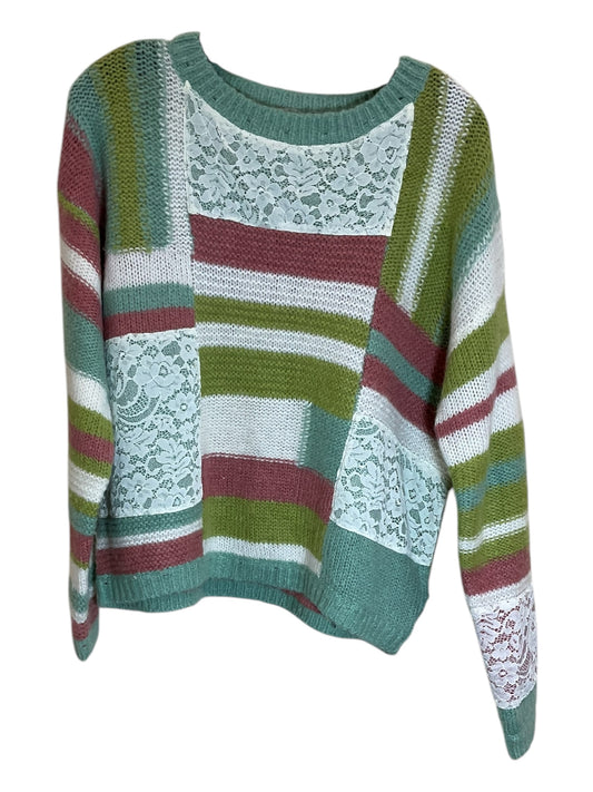 Sweater By Sundance In Multi-colored, Size: S