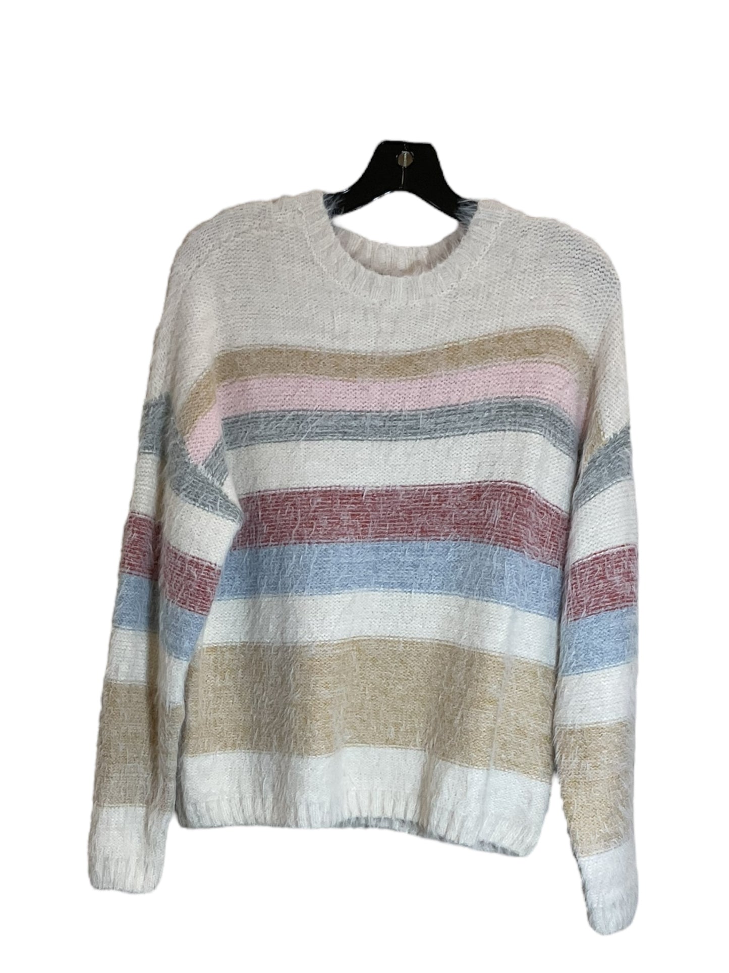 Sweater By Charlie B In Multi-colored, Size: S