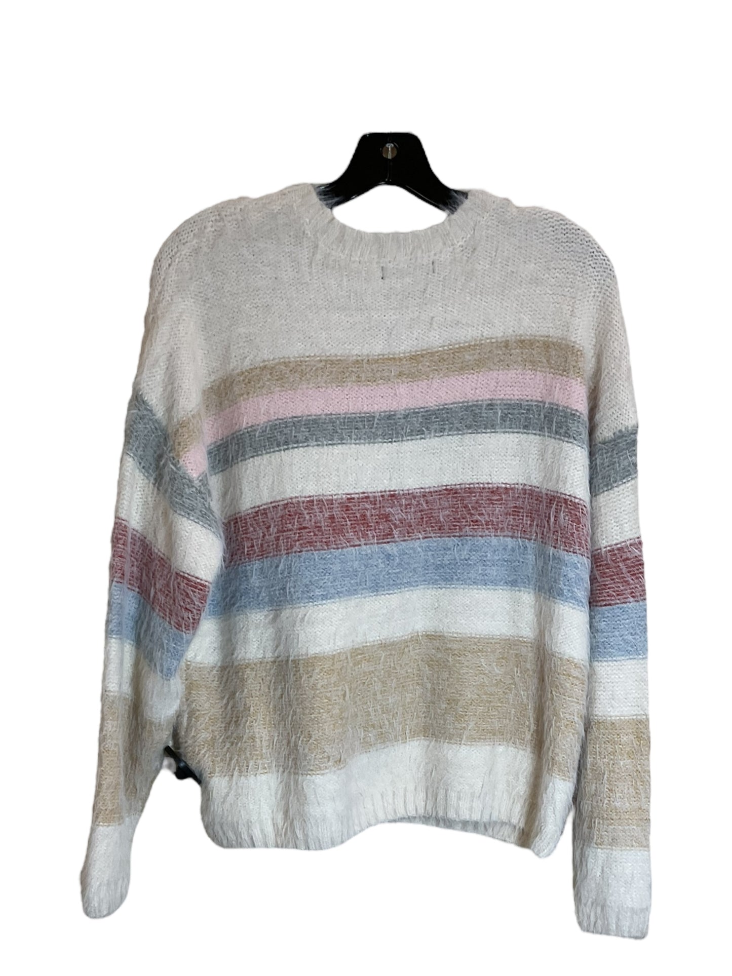 Sweater By Charlie B In Multi-colored, Size: S