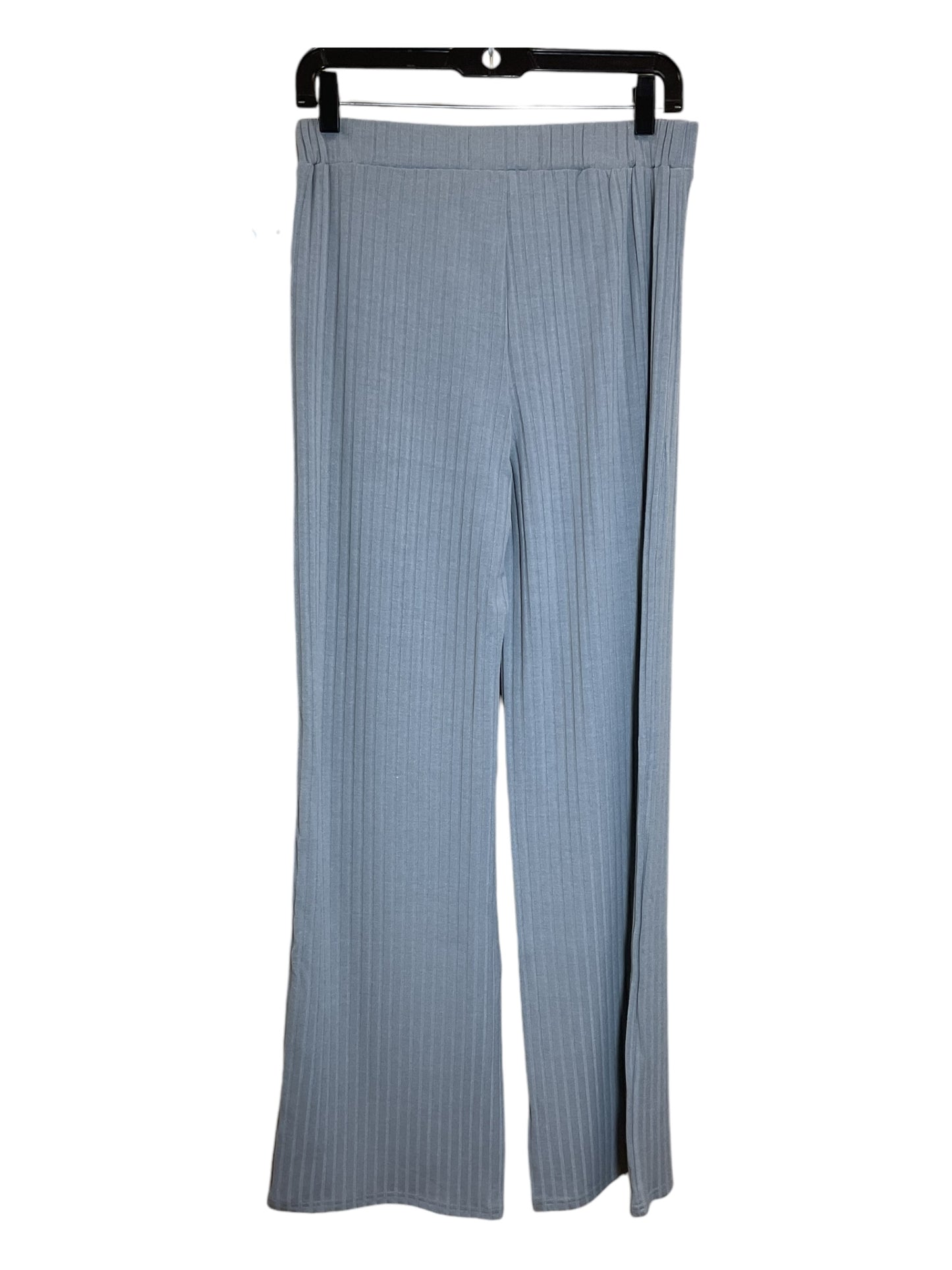 Pants Lounge By Clothes Mentor In Grey, Size: M