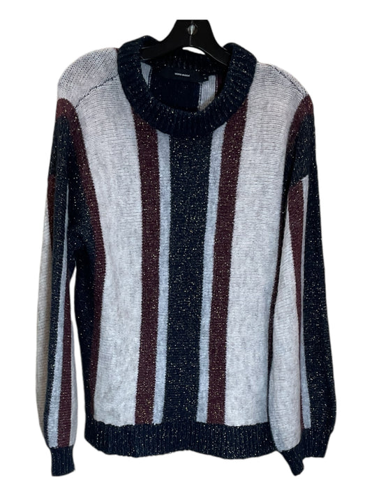 Sweater By Vero Moda In Striped Pattern, Size: Xl