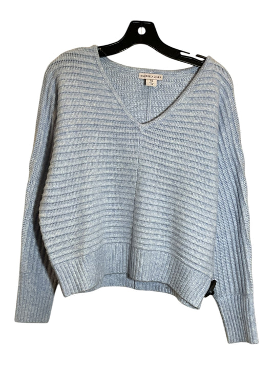 Sweater By Clothes Mentor In Blue, Size: M