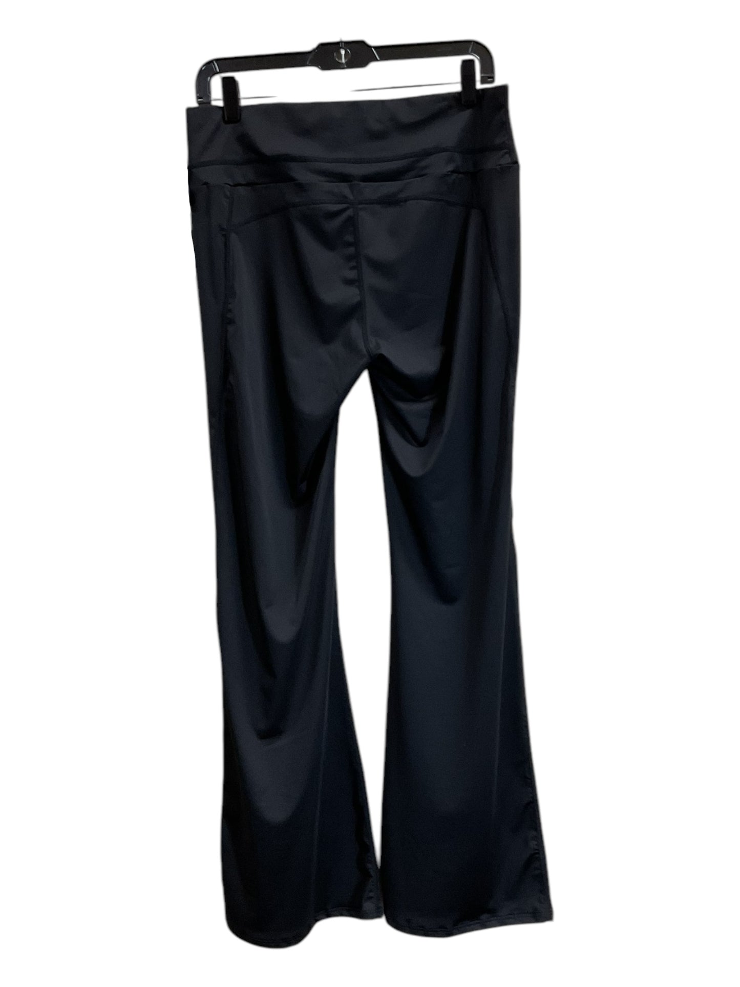 Athletic Pants By Clothes Mentor In Black, Size: Xl