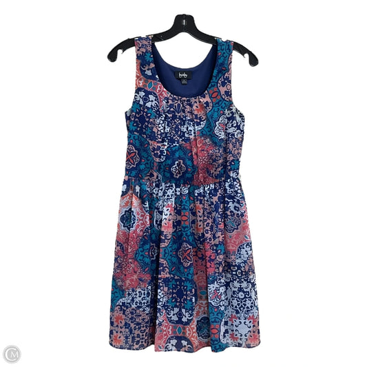 Dress Work By By & By In Bronze, Size: S