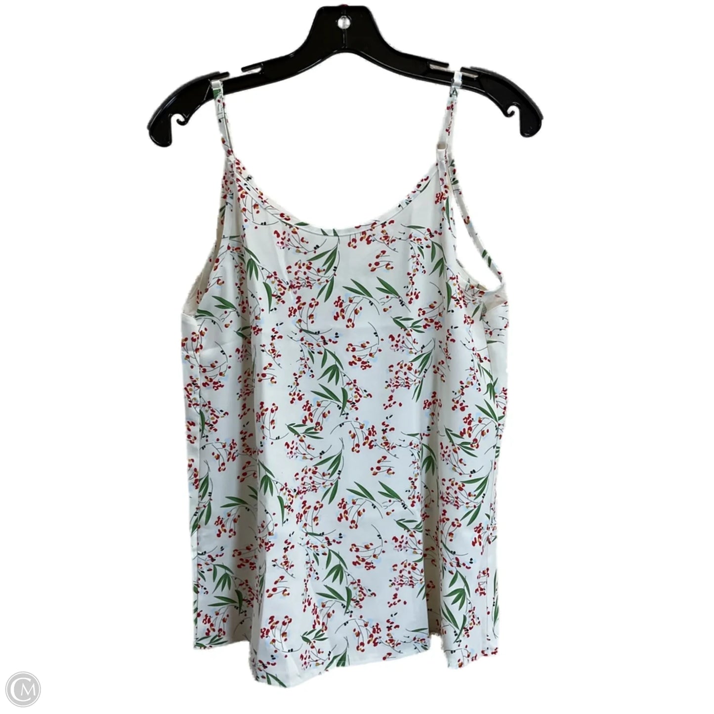 Top Sleeveless By Clothes Mentor In Multi-colored, Size: S
