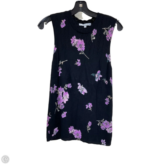 Top Sleeveless By Daniel Rainn In Black, Size: M