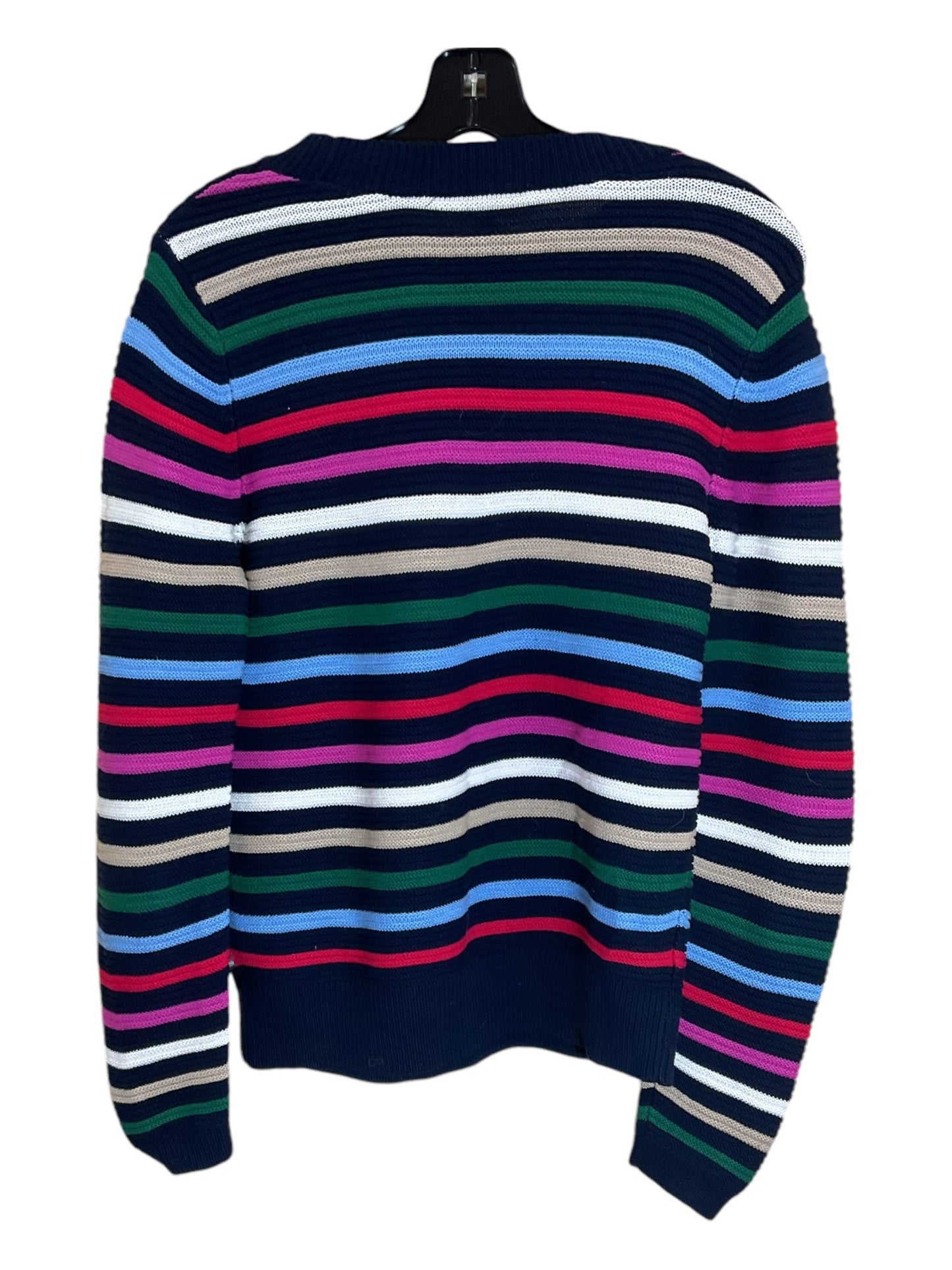 Sweater By Loft In Multi-colored, Size: S