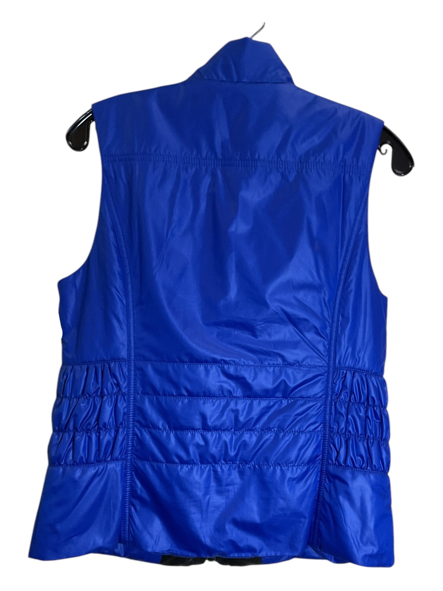 Vest Other By Zenergy By Chicos In Blue, Size: S