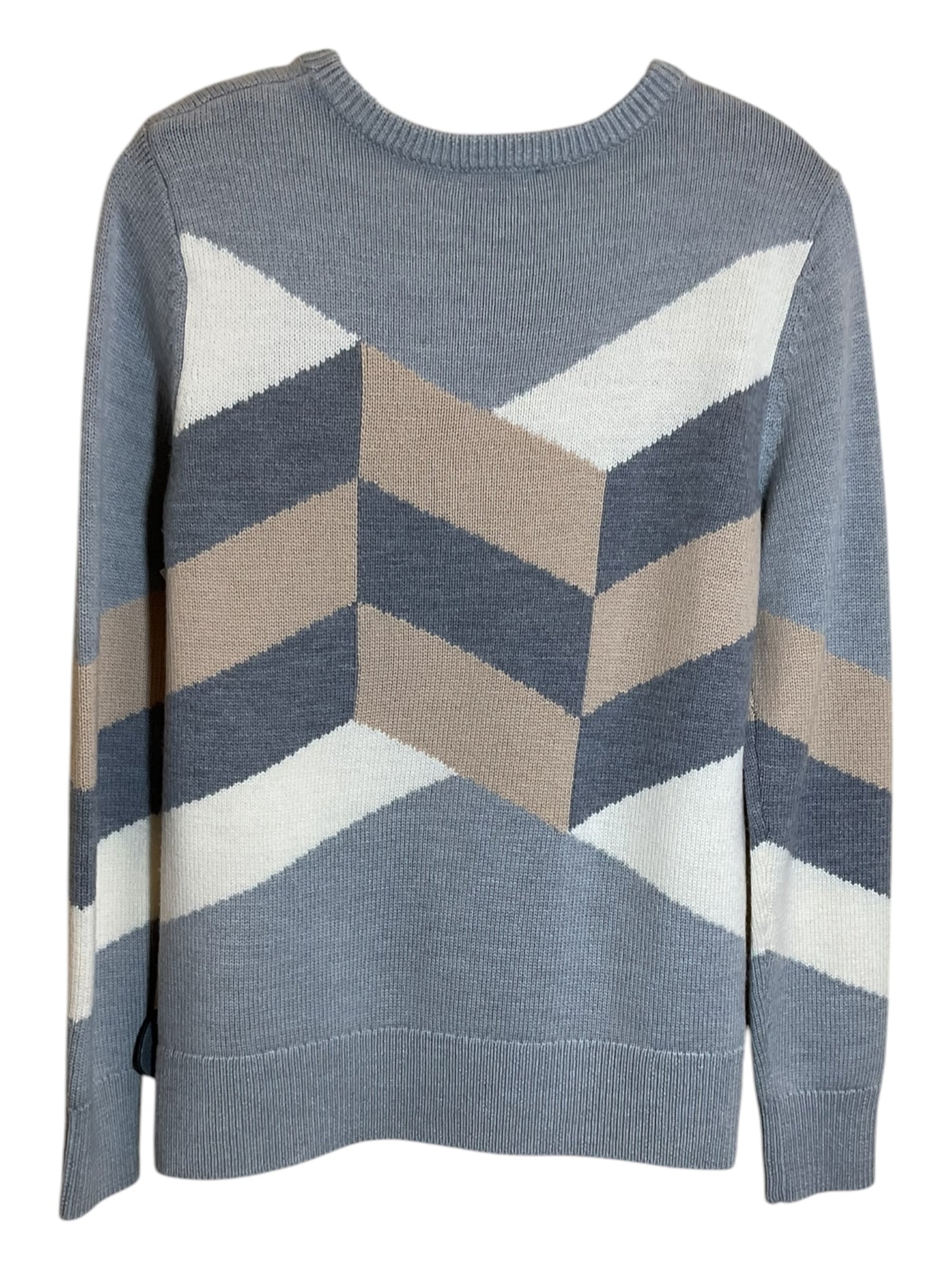 Sweater By Pendleton In Multi-colored, Size: S