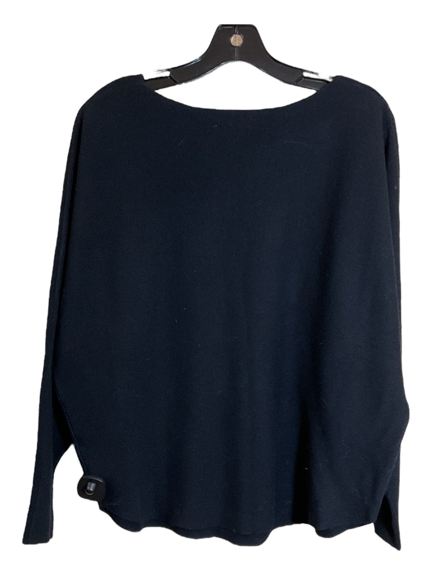 Sweater By Vila Milano In Black, Size: L