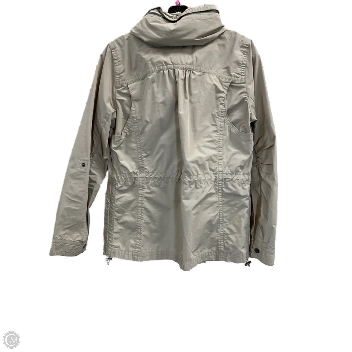 Jacket Other By Eddie Bauer In Brown, Size: M