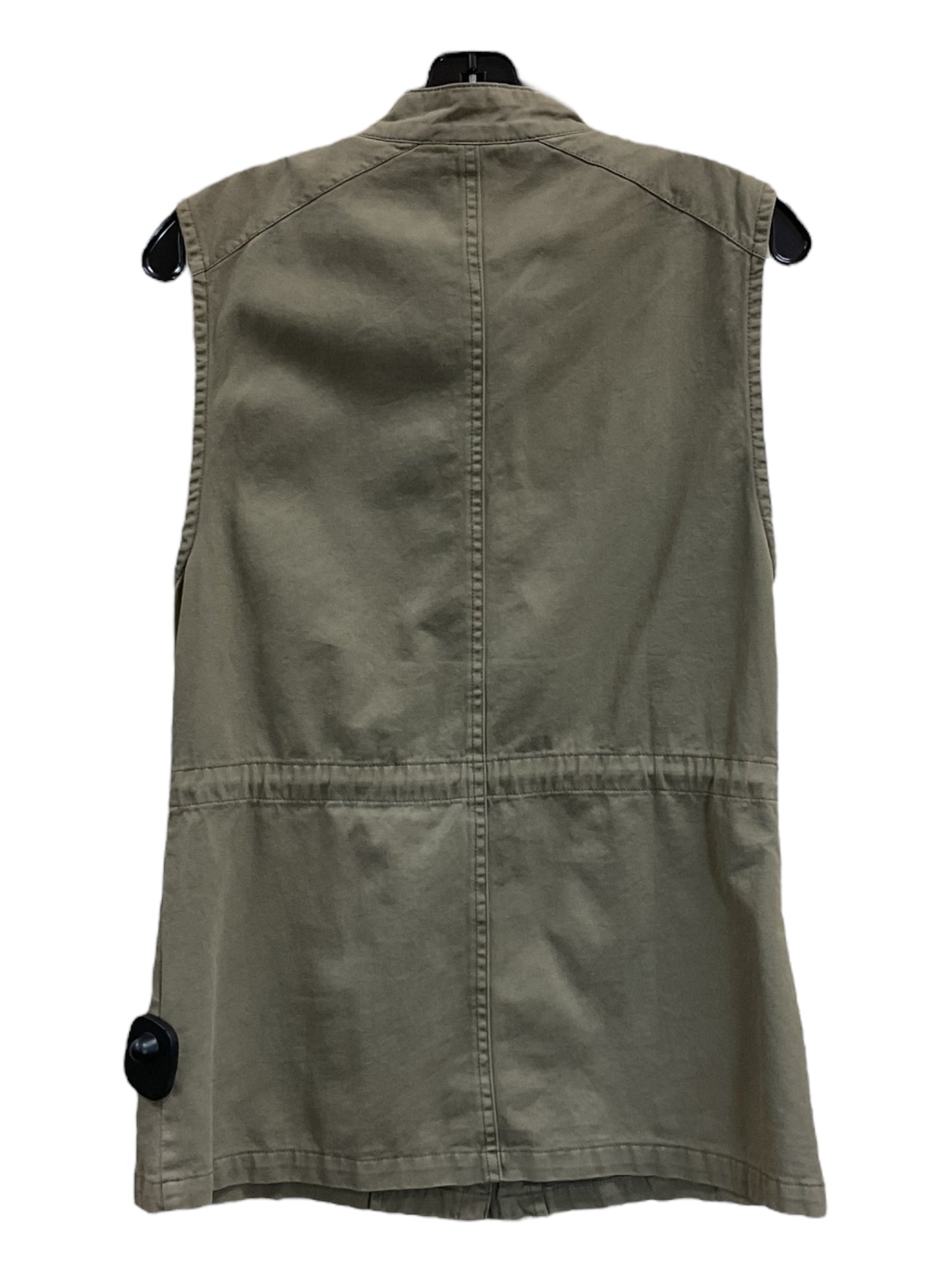 Vest Other By Per Se In Green, Size: S